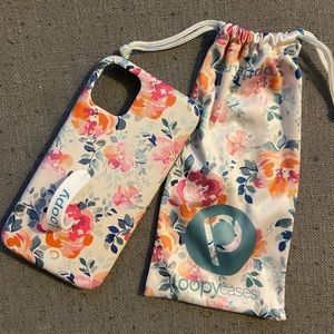 iPhone 11 Gardenia Loopy Case